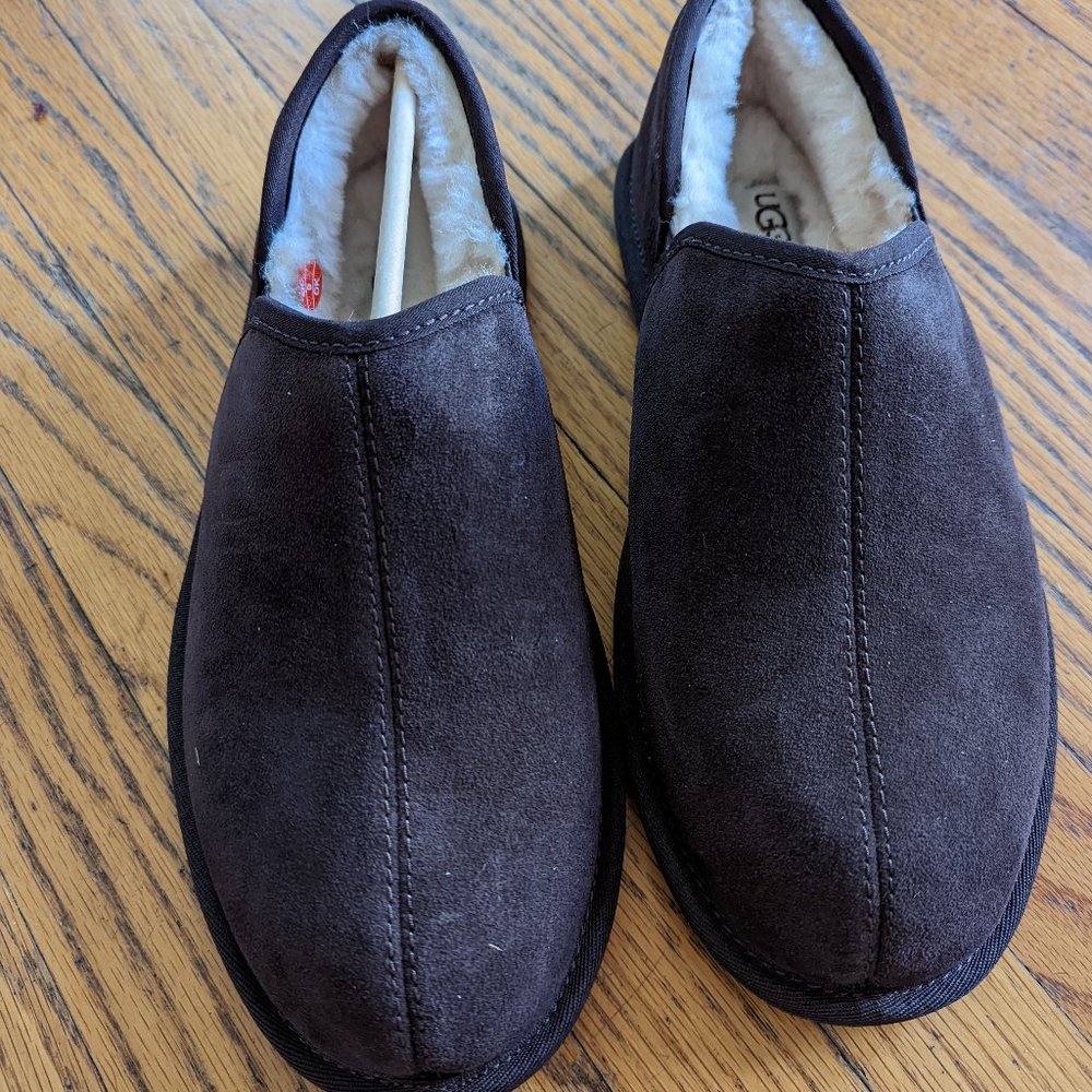 UGG Men's Scuff Romeo II Slipper